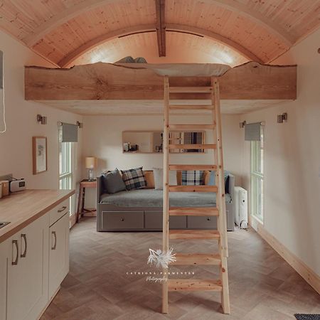 Highland Shepherd Huts Apartment Nethy Bridge Luaran gambar