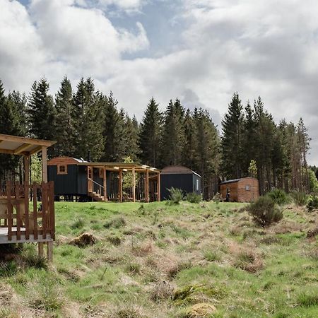 Highland Shepherd Huts Nethy Bridge Luaran gambar