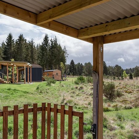 Highland Shepherd Huts Apartment Nethy Bridge Bilik gambar