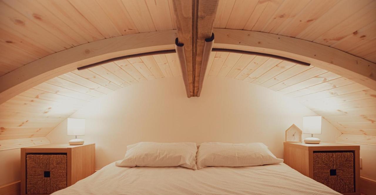 Highland Shepherd Huts Nethy Bridge Luaran gambar