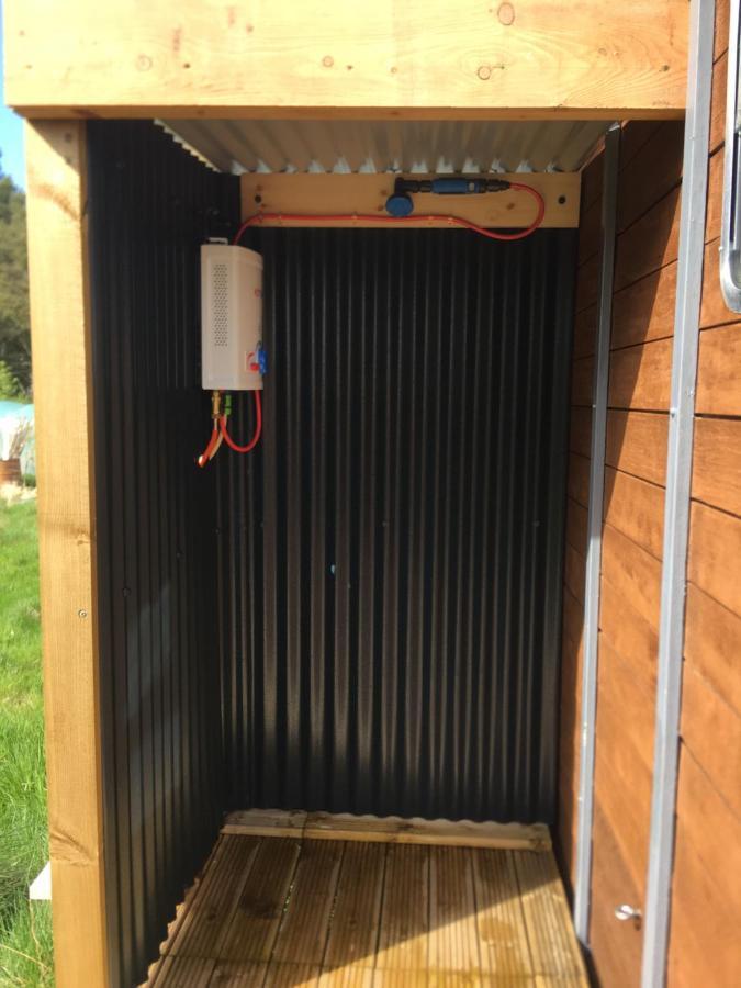 Highland Shepherd Huts Nethy Bridge Luaran gambar