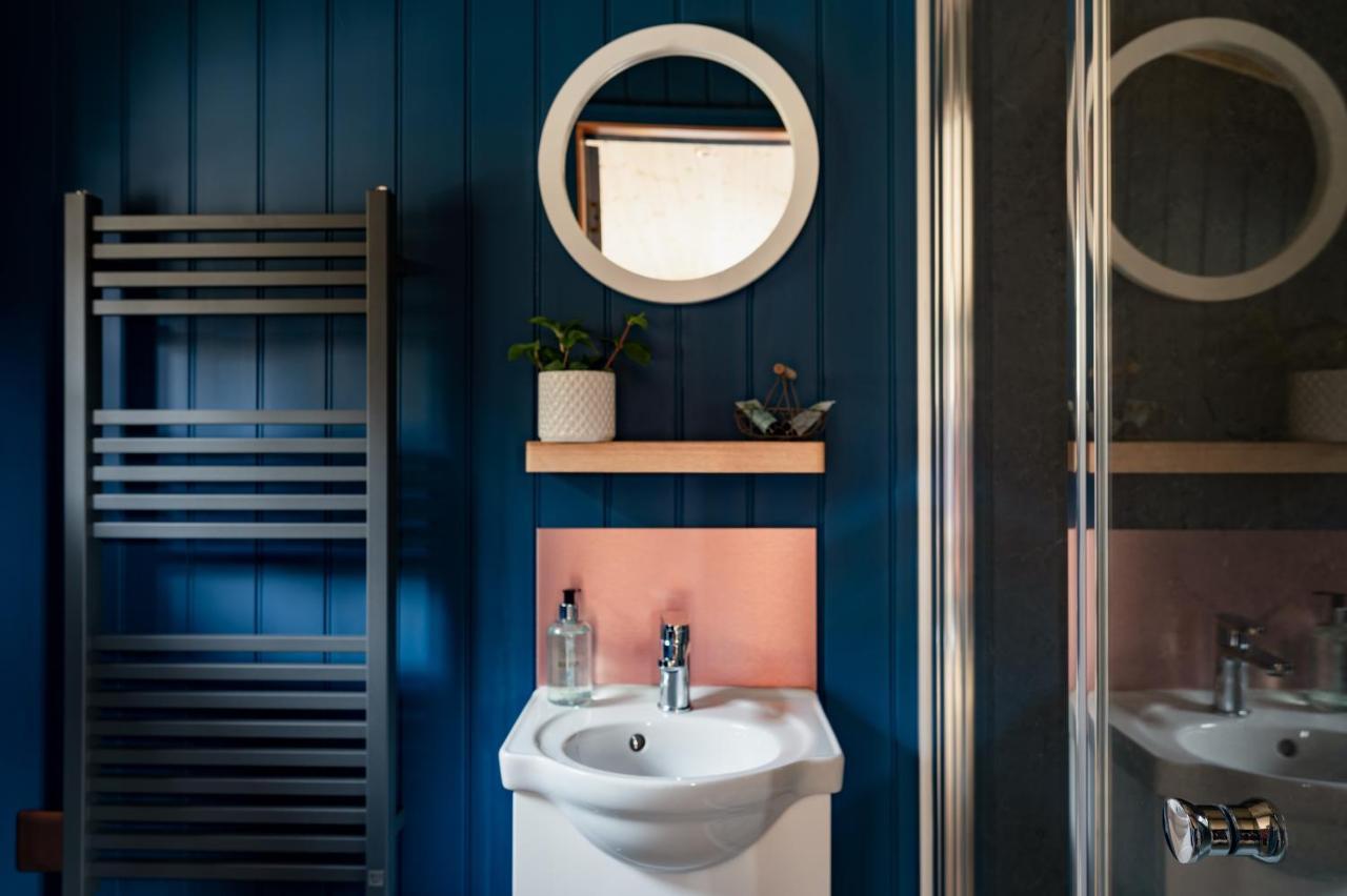 Highland Shepherd Huts Nethy Bridge Luaran gambar