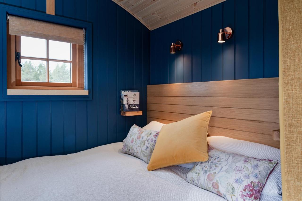 Highland Shepherd Huts Nethy Bridge Luaran gambar