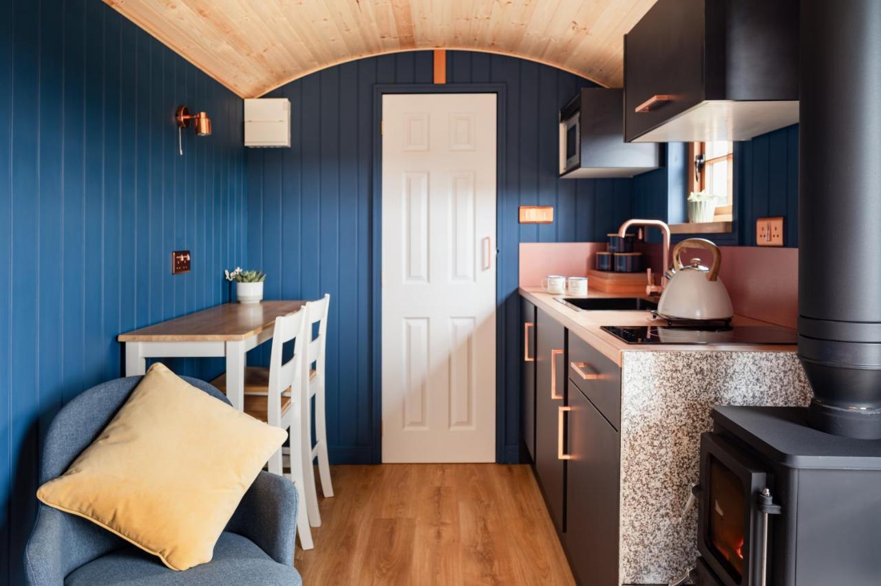 Highland Shepherd Huts Apartment Nethy Bridge Luaran gambar