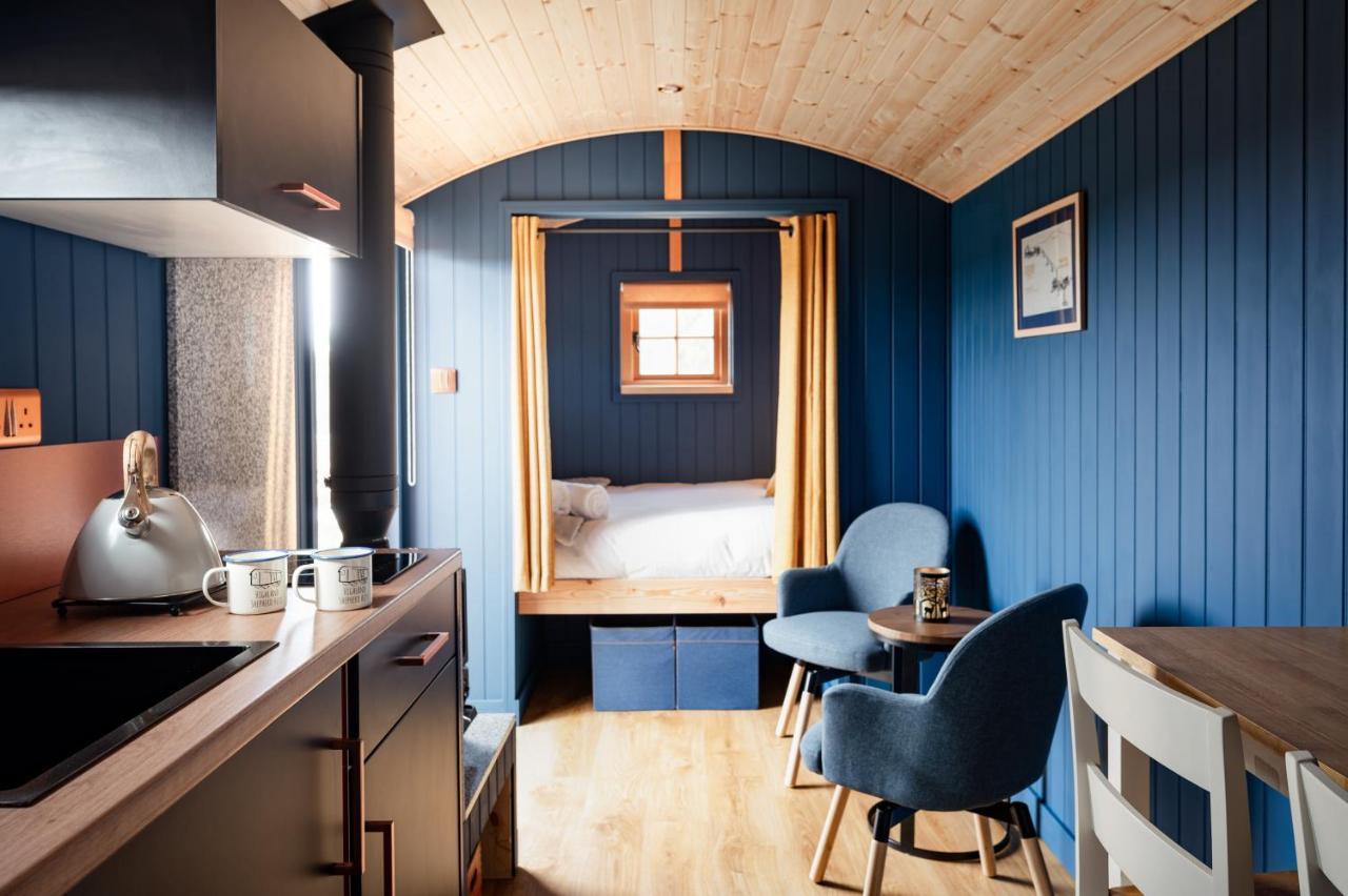 Highland Shepherd Huts Nethy Bridge Luaran gambar