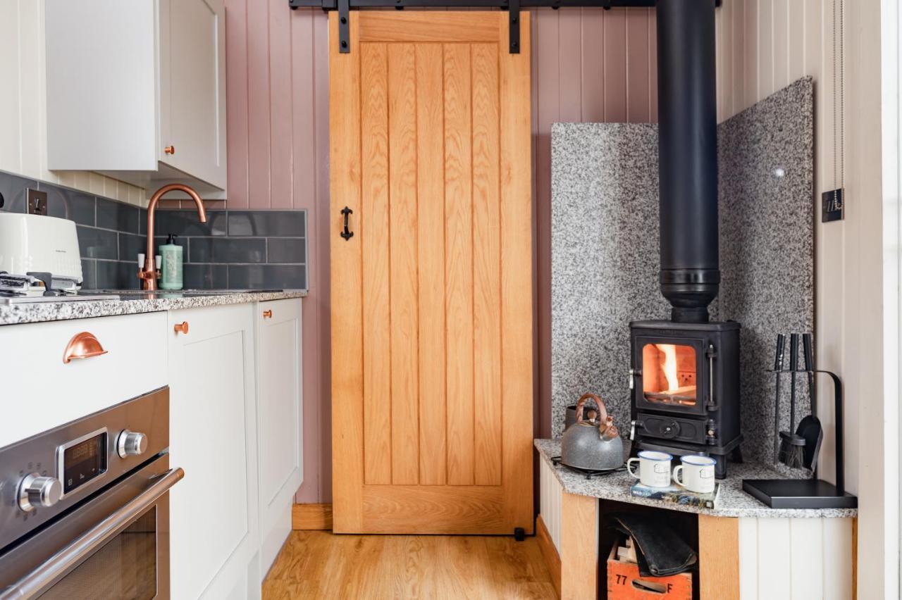 Highland Shepherd Huts Nethy Bridge Luaran gambar